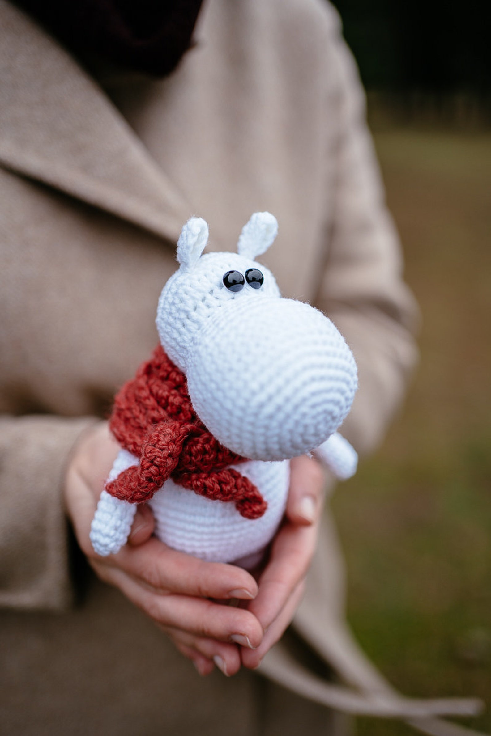 Moomin Crochet Pattern Amigurumi Moomin Pattern Moomin Soft Etsy