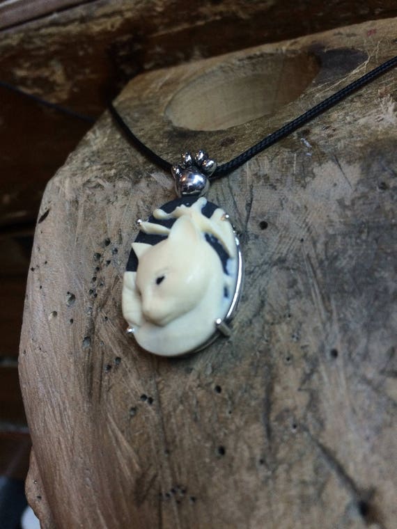 ヴィンテージ　猫の人形 水色ドレス ほうき付き ヴィンテージ猫の人形 水色ドレス ほうき付き