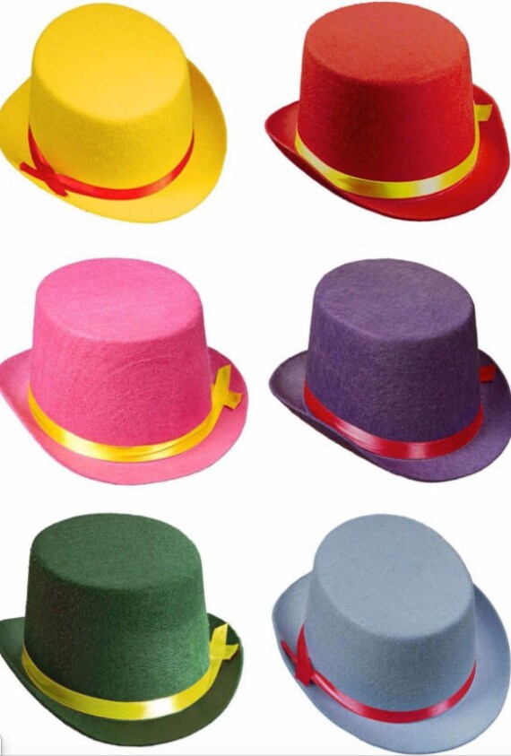 children's top hats cheap