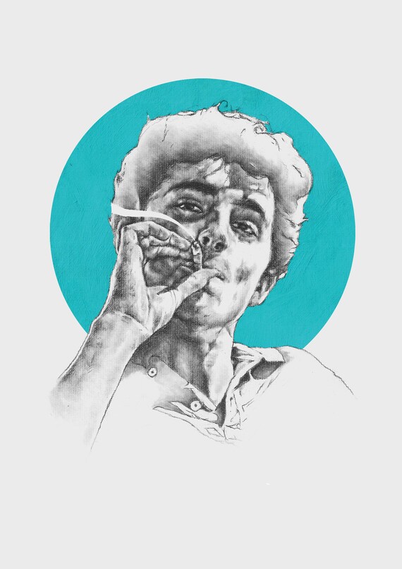 Call Me By Your Name Print Timothee Chalamet Poster Cmbyn Etsy
