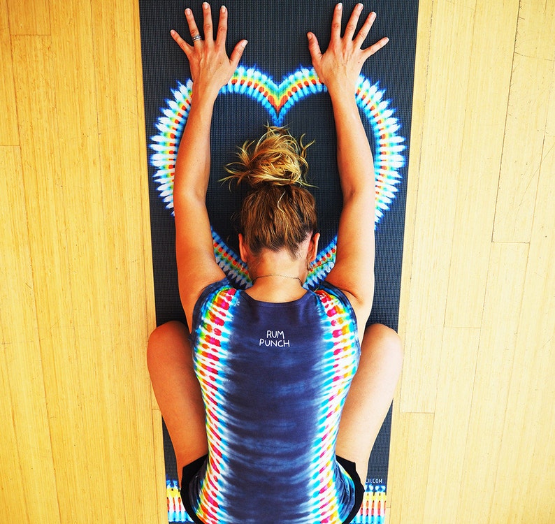 My National products Rainbow Live in ECO MAT YOGA 5% OFF Love
