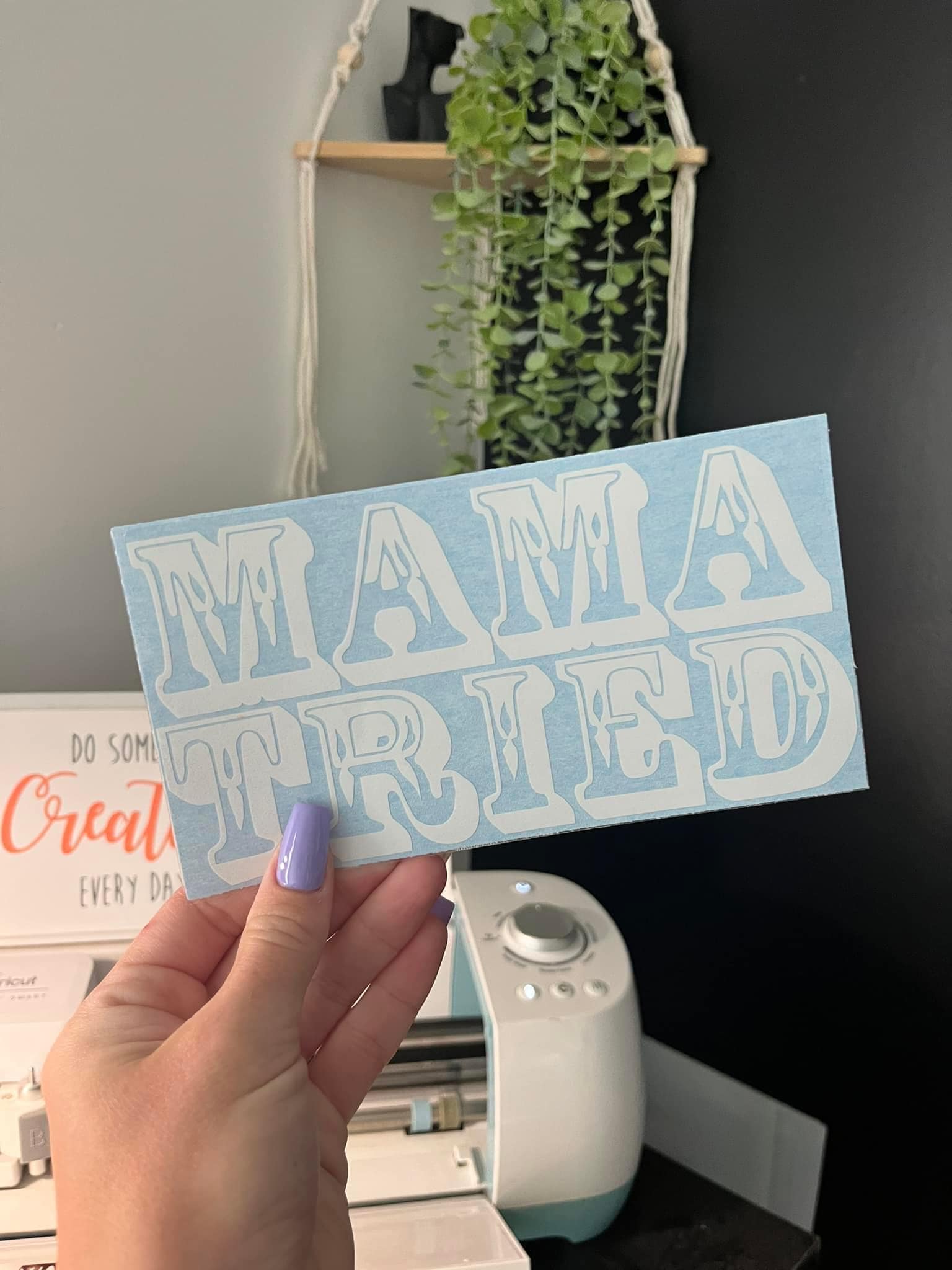 MAMA PRORY MERLE HAGGARD DECALCOMANIA Adesivo Decalcomania Auto - Foto 7