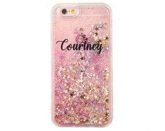 Personalize Glitter iPhone case iPhone 14 Pro Max case iPhone 14 iPhone 11 12 13 case iPhone 13 Pro Max iPhone 13 Pro iPhone XR Custom name