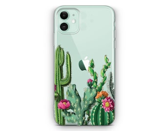 iPhone 14 case Catus iPhone 14 Pro iPhone 12 iPhone 13 Pro Max case Succulent iPhone 14 Pro Max case iPhone 13 case iPhone 11 case iPhone SE