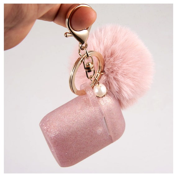 Funda Airpod llavero de de piel para Airpod 1 - España