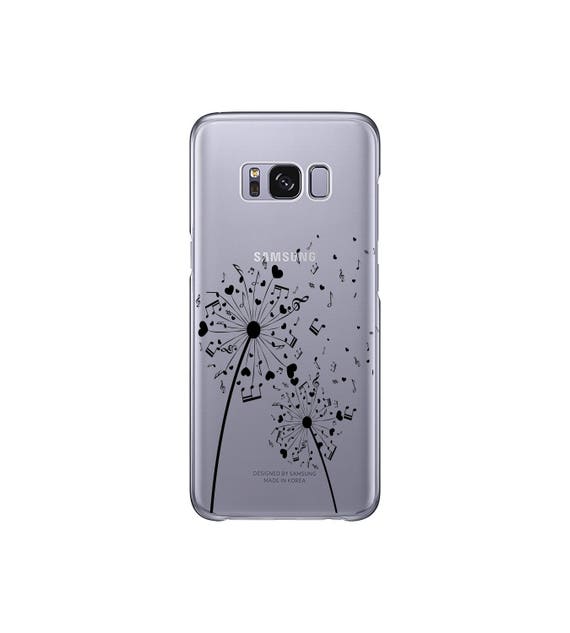 Dandelion Heart Samsung S10 Case