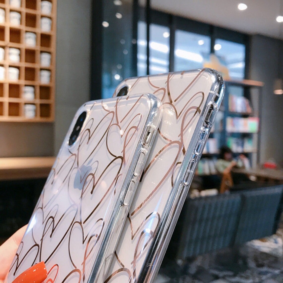 Iphone 11 Case Cute Iphone XR Case Monogram Iphone 11 Pro Case Etsy