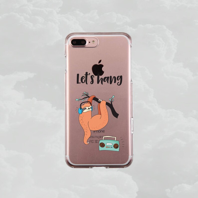 iphone xs case sloth iphone xs case sloth