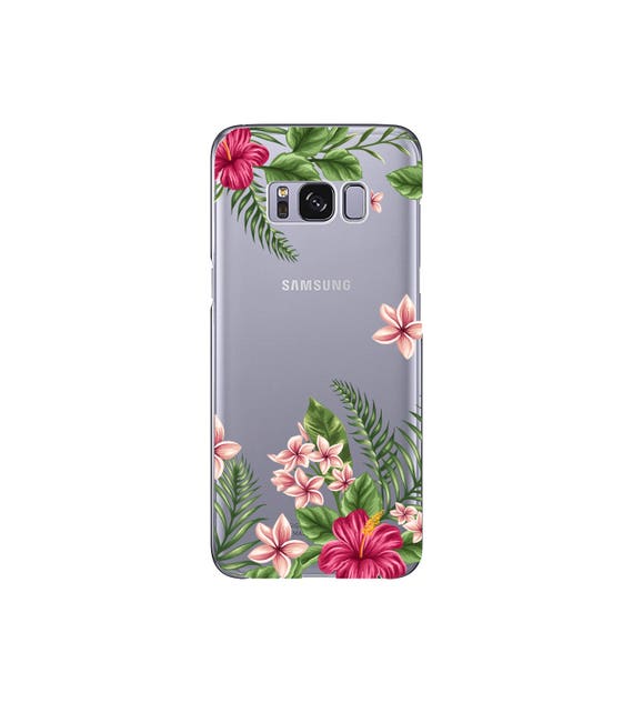 coque samsung s9 tropical