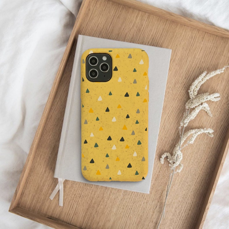 Terrazzo Iphone 12 Case Yellow Iphone Case 12 Pro Case Biodegradable Eco Friendly Case Cute Iphone 12 Mini Case Iphone 12 Pro Max Aesthetic Electronics Cases Electronics Accessories Wearefunnel Com