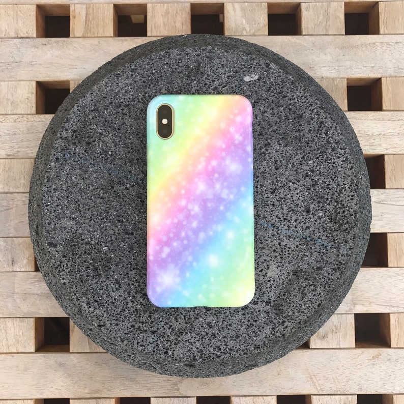 IPhone 11 case Rainbow Tie Dye iPhone 11 Pro case iPhone 11 Etsy