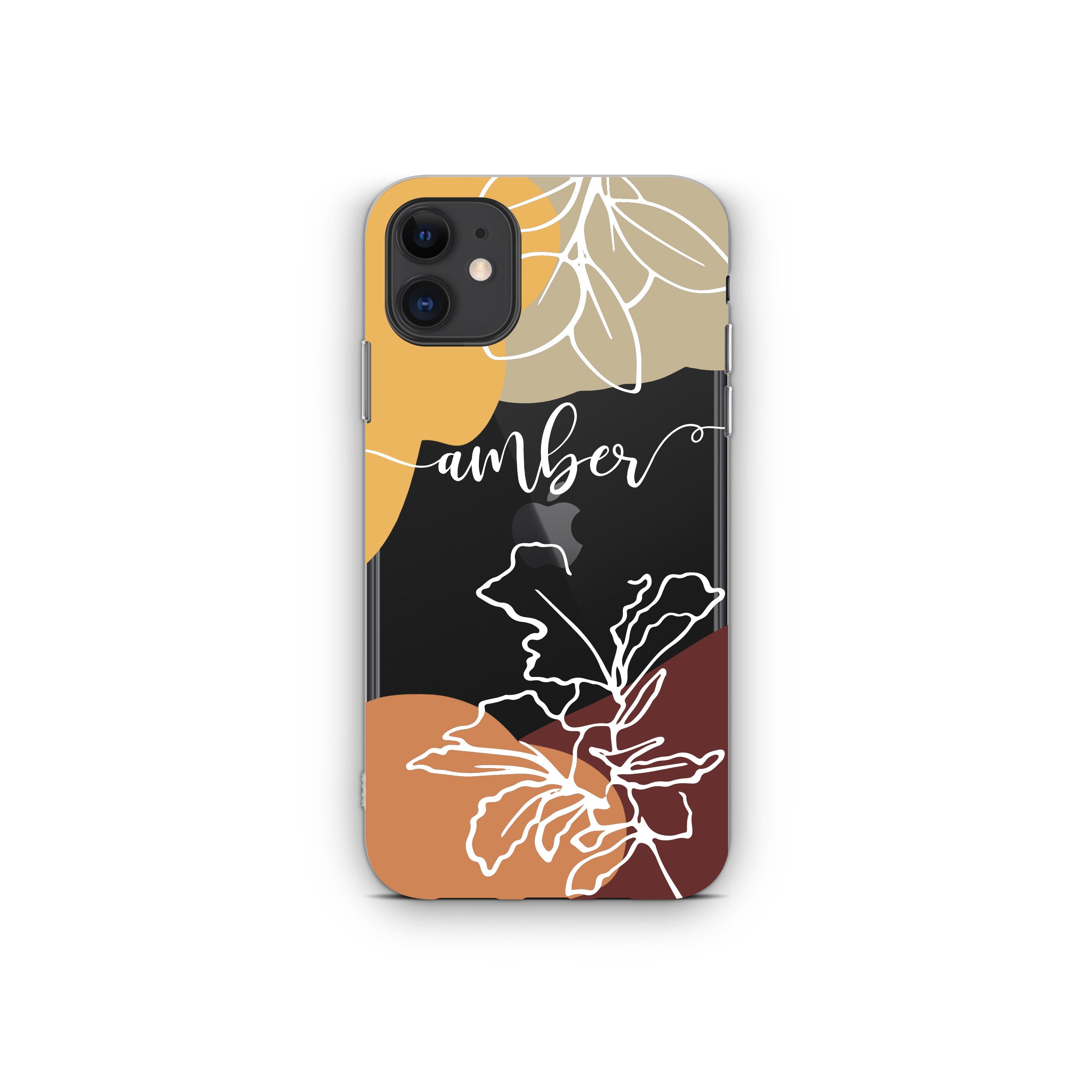 Aesthetic iPhone XR case Personalized iPhone X case Abstract | Etsy