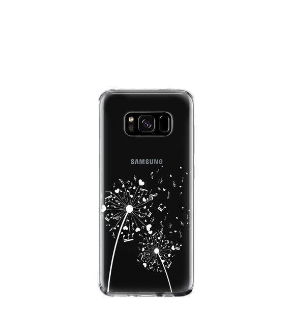 Dandelion Heart Samsung S10 Case