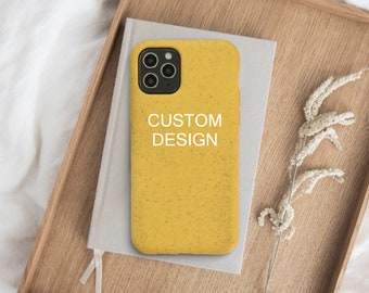 Custom iPhone case Personalized Brand Logo case iPhone 12 Pro Max Case iPhone 12 Pro case Eco-friendly case iPhone 12 case iPhone 12 Mini 13