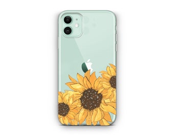 Sunflower iPhone 13 case iPhone 15 Pro Max case iPhone 14 Pro Max case iPhone 14 iPhone 12 case iPhone 11 13 Pro iPhone 14 Pro iPhone 15 Pro