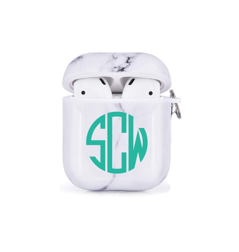 Custom Airpod Case With Keychain Airpod 1 Airpod 2 Charging - Etsy