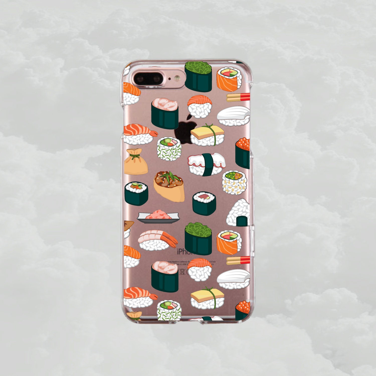 Sushi iPhone 11 case Sushi iPhone 11 case