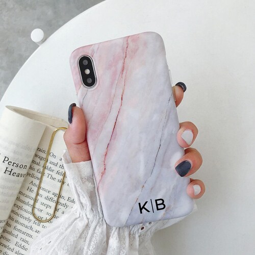 Iphone X Case Marble Iphone X Case Iphone 10 Case Cute Phone Etsy