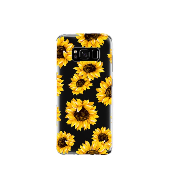 coque samsung a5 2017 tournesol