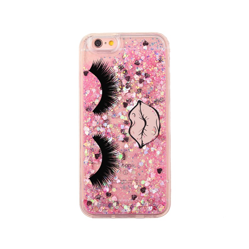 coque iphone 8 plus cils coque iphone 8 plus cils