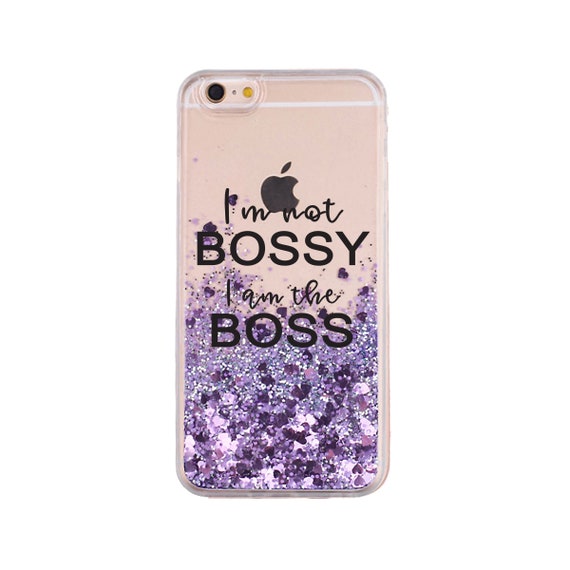 Iphone 11 Pro Max Case I M Not Bossy I Am The Boss Iphone Etsy