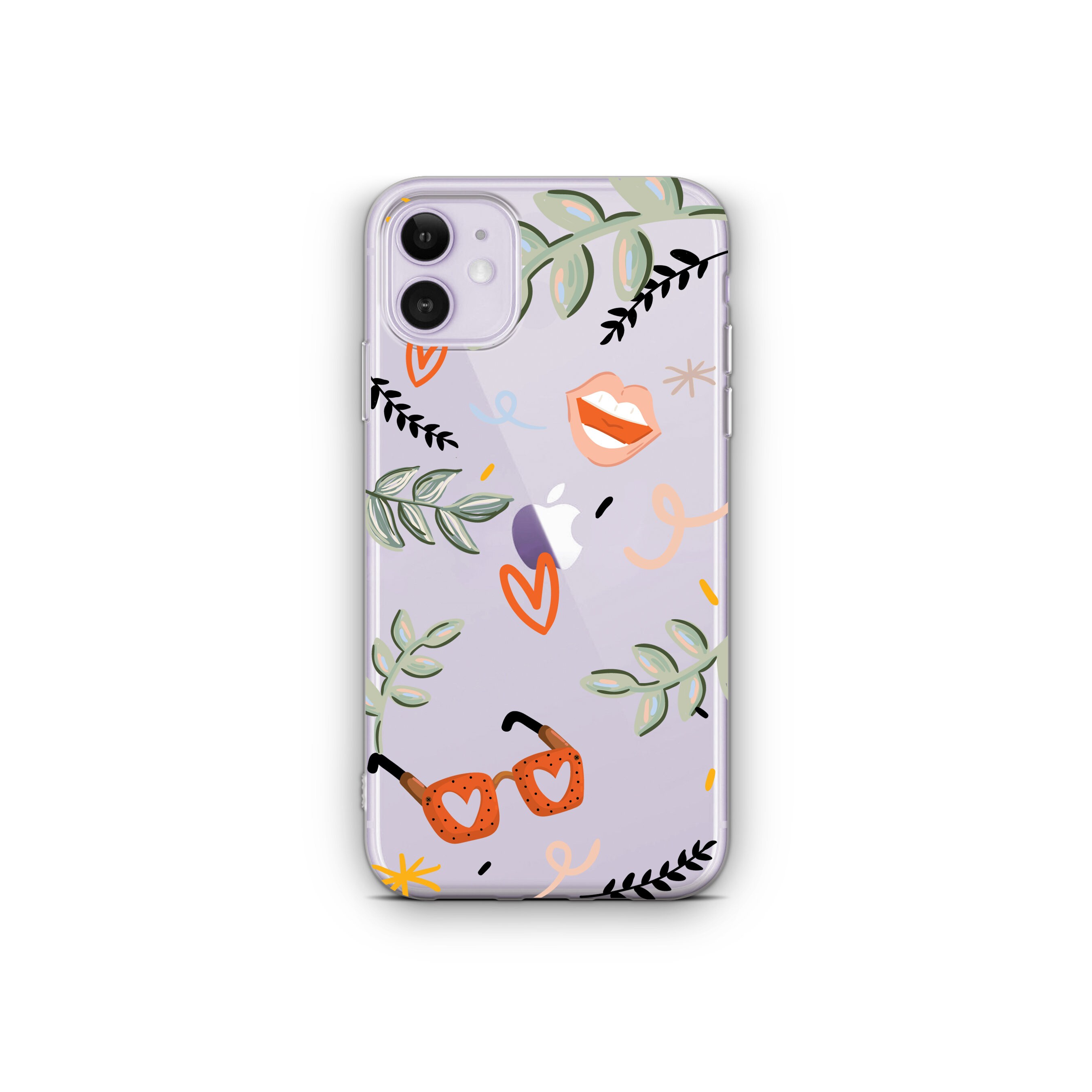 Iphone 13 Case Aesthetic Iphone 11 Case Iphone 12 Pro Max Etsy