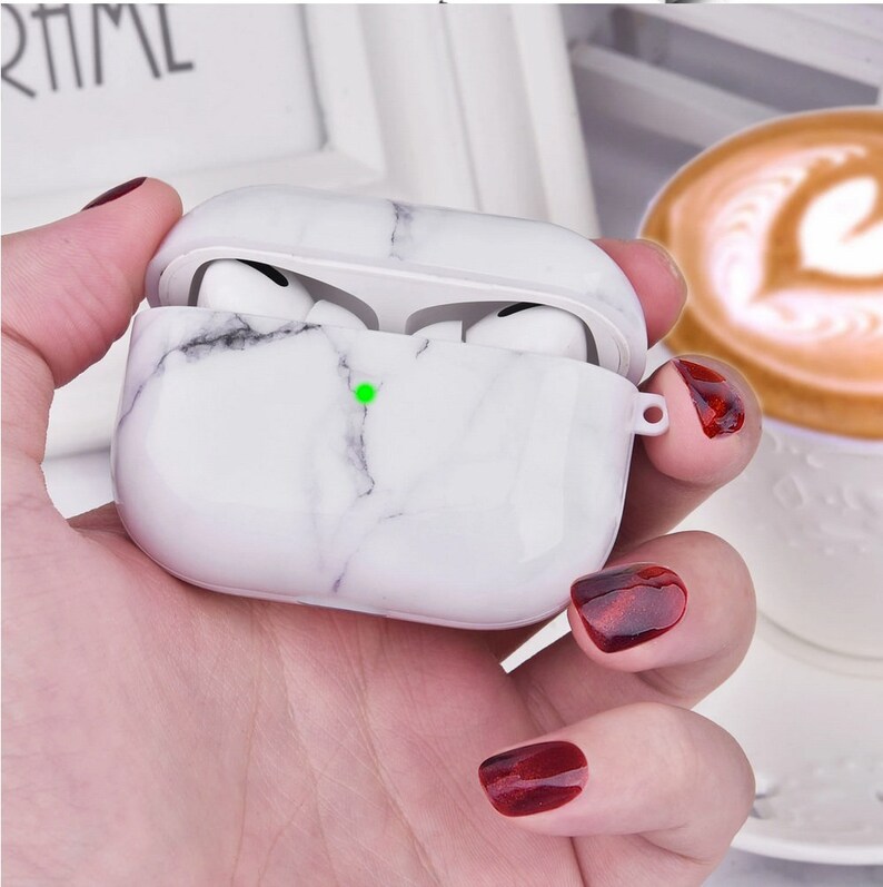 Airpod Case with Keychain for Airpods Pro Cute Air pod Pro Etsy