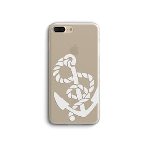 iPhone 14 Pro Hard Shell Phone Case Nautical Knots