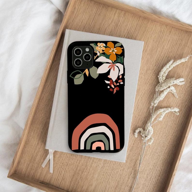 Iphone 12 Pro Case Yellow Iphone 12 Case Biodegradable Etsy