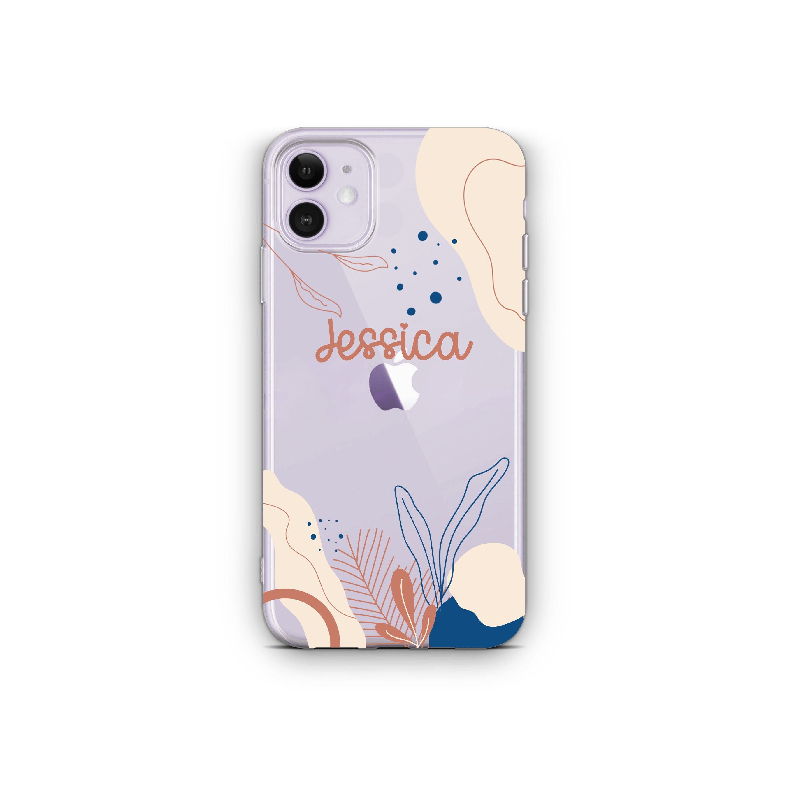 Aesthetic Iphone 12 Pro Max Case Personalized Iphone 11 Pro Etsy
