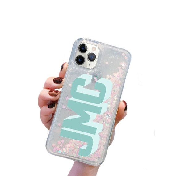 For iPhone 15 Pro Max 14 13 12 11 XR XS 8 7+ Case Glitter