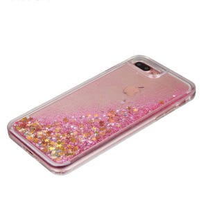 Pink Glitter iPhone 15 case iPhone 15 Pro Max Cute Pineapple iPhone 14 Pro Max case iPhone 15 Pro iPhone 15 Plus iPhone 14 iPhone 13 11 12 8 image 2
