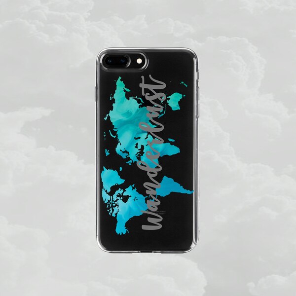 Wanderlust Case Etsy