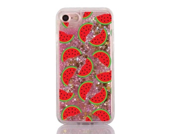 Watermelon case iPhone 15 case Glitter iPhone 14 case iPhone 14 Pro Max iPhone 15 Pro iPhone 15 Pro Max iPhone 15 Plus iPhone 14 Pro 13 Pro