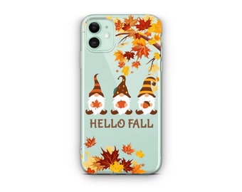 Hello Fall.iPhone11 case.iPhone 12 case iPhone 11 Pro iPhone X XR iPhone 12 Pro Max iPhone 13 Foliage.Its Fall Yall.iPhone 8 SE case.Autumn