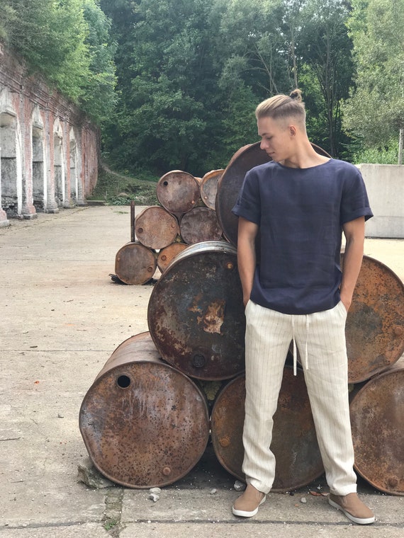 Rusty beach pants deals