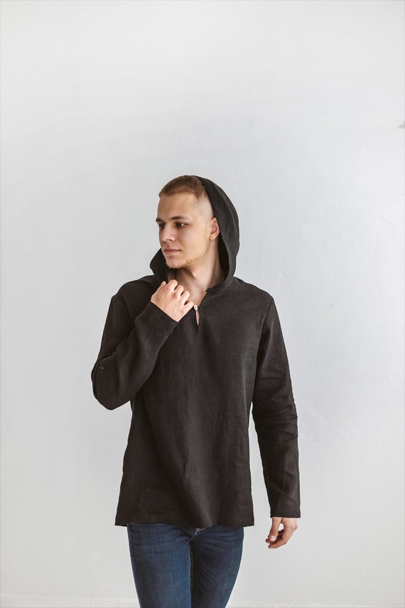 Overhemd best sale met capuchon