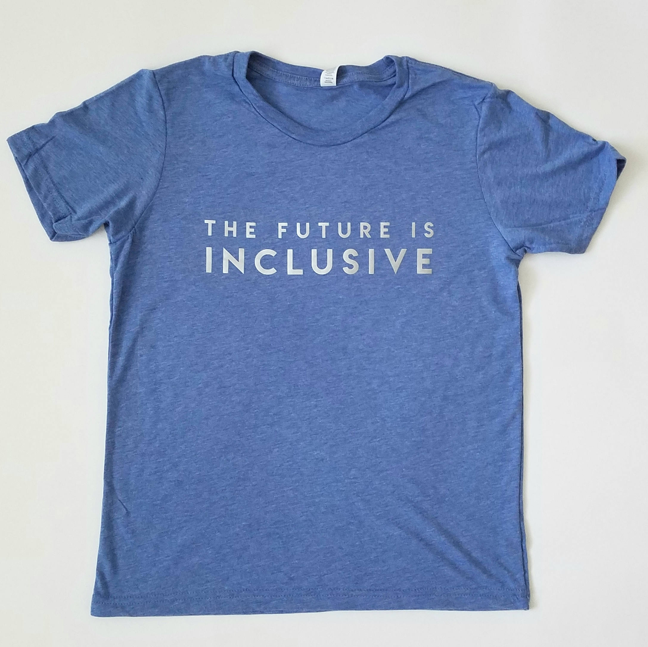 The Future Is Inclusive Kids T-Shirt | Etsy