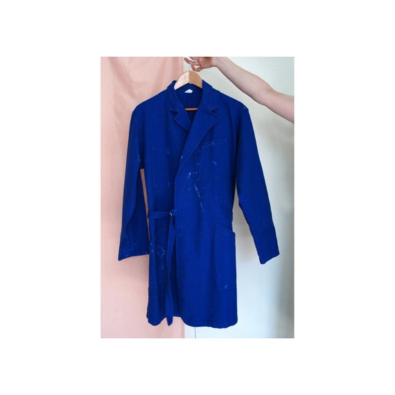 French Workwear Chore Jacket