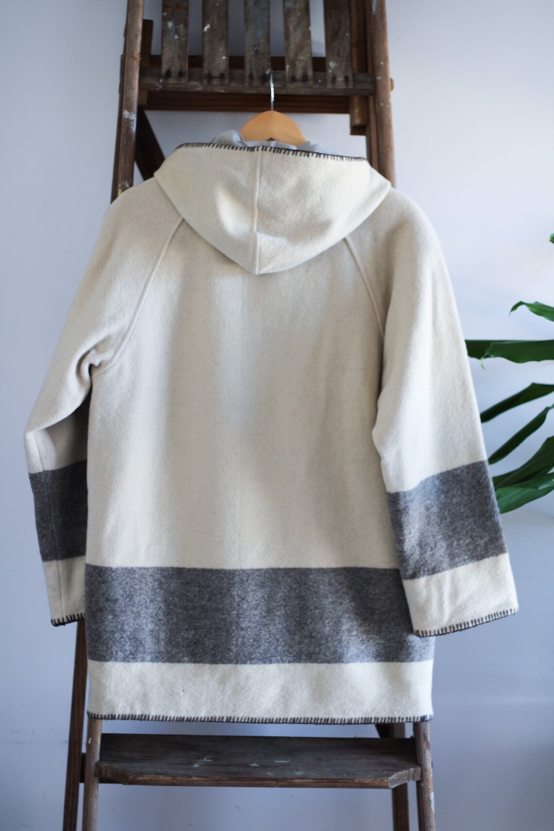 Woolrich Blanket Jacket Women's Medium Etsy