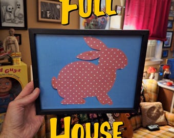 フルハウスのジョン・ステイモスおじさんジェシーのサイン入り8 x 10