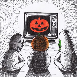 Season of the Witch - Print