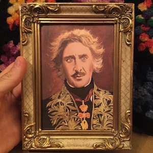 Young Frankenstein - 8.5 x 11 Print