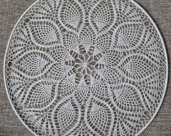 Pineapple Mandala ø30 cm