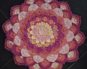 Asteria Rug ø 67 cm