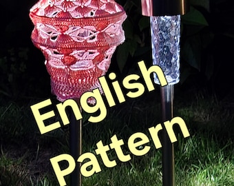 Lollypop Little Chandelier/Lampion Pattern