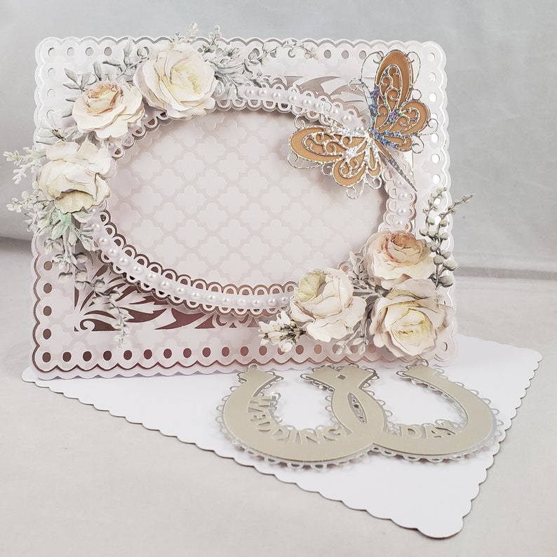 Wedding Day Greeting Card
