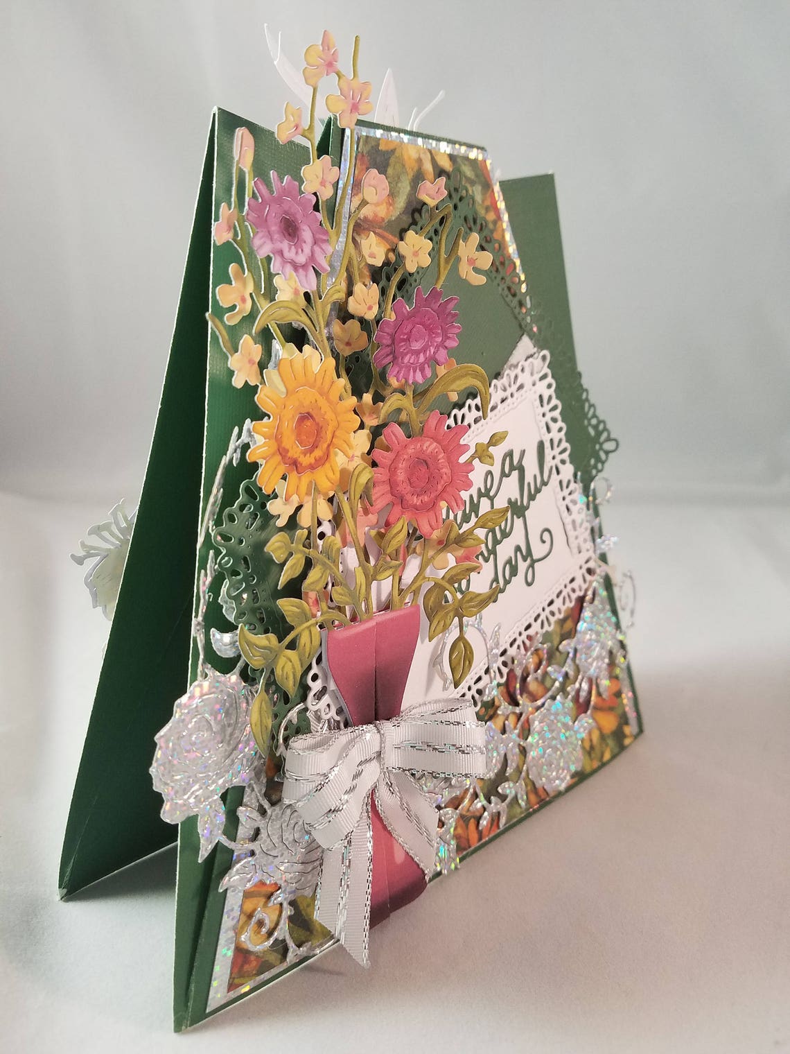 Thinking of You Card  Etsy