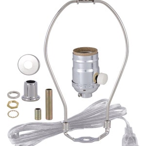 Table Lamp Wiring Kit with Full Range Dimmer socket