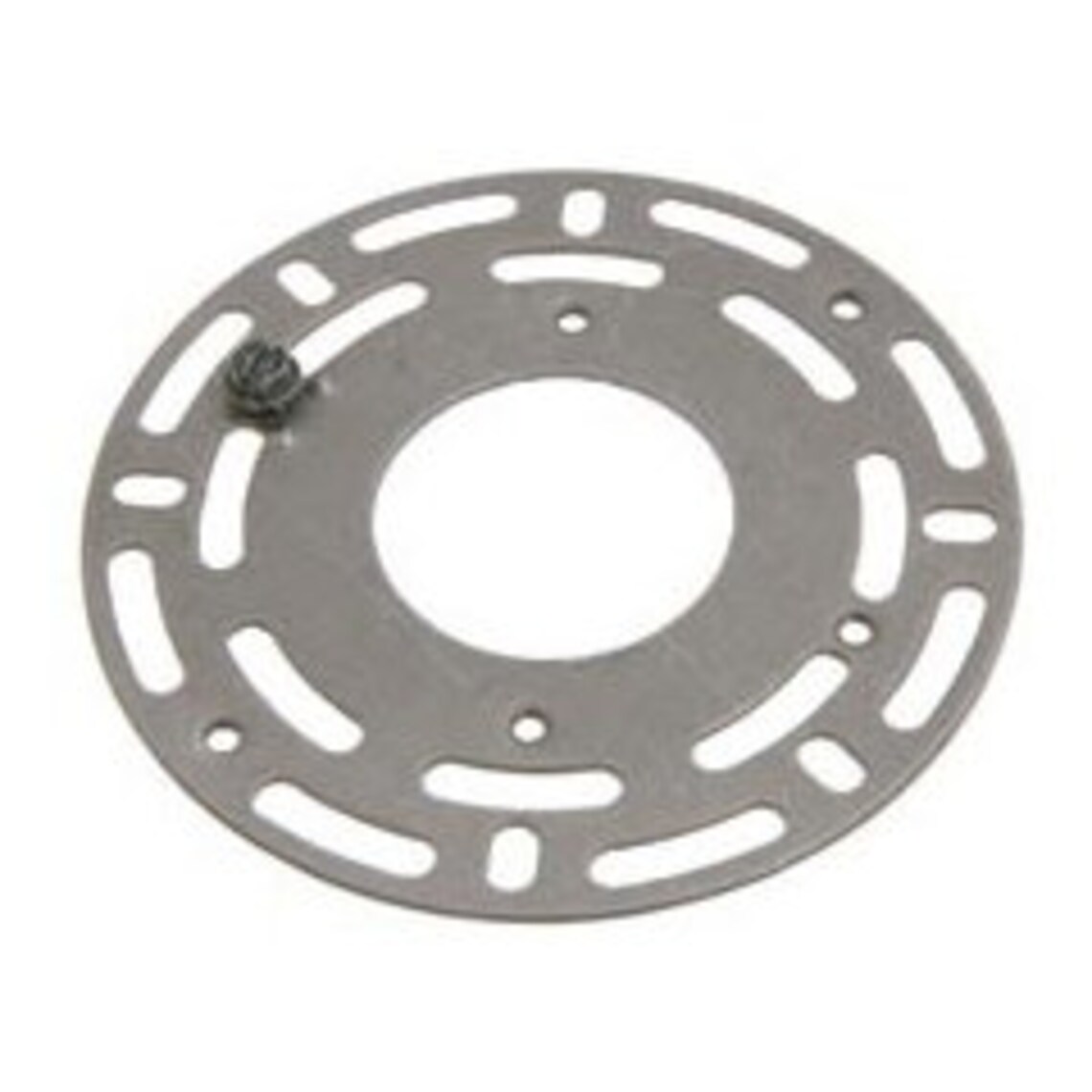 Universal Circle Crossbar, 4 Inch Steel With 832 Ground Screw Etsy